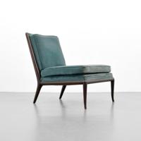 T.H. Robsjohn - Gibbings Slipper Chair - Sold for $3,125 on 05-06-2017 (Lot 274).jpg